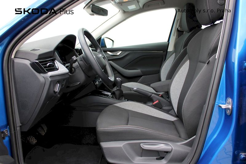 Škoda Scala (2025) 1.0 TSI 85 kW Selection - fotka 10 z 25
