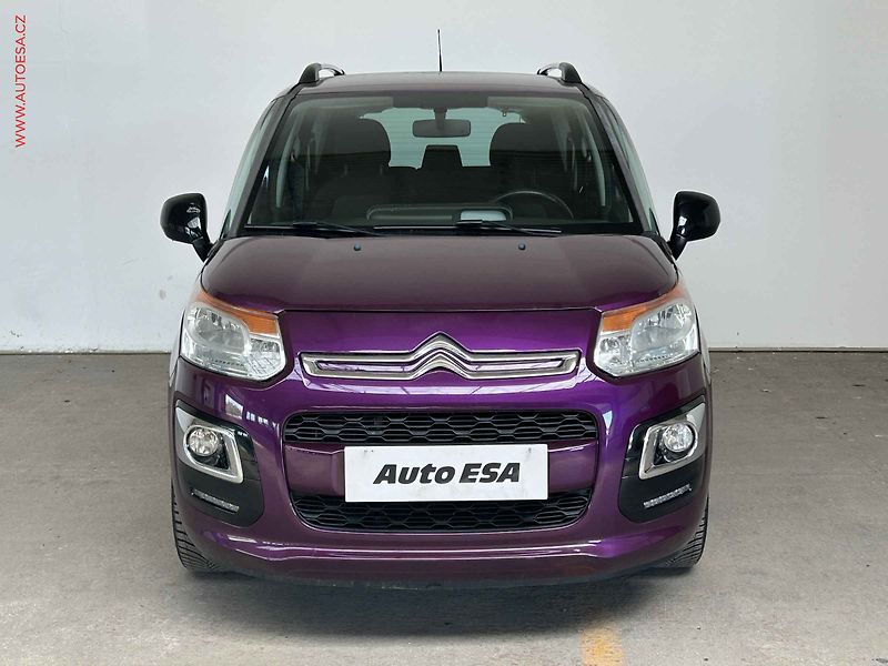Citroën C3 Picasso (2017) 1.2PT, Selection - fotka 2 z 14