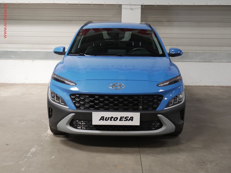 Hyundai Kona (2021) 1.0i, 1.maj,ČR, servis.kniha - fotka 2 z 22