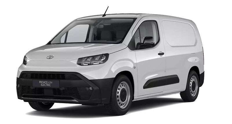 Toyota ProAce City LWB BEV Active Multimedia - fotka 3 z 10