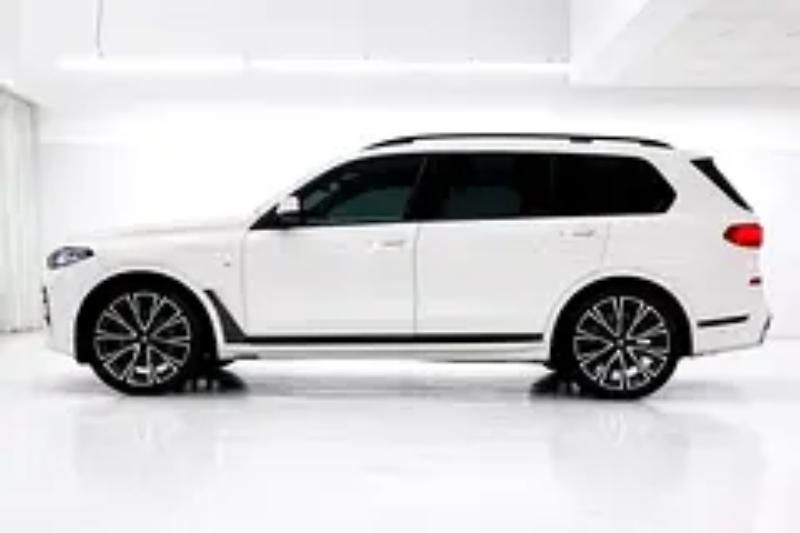 BMW X7 (2020) Velké SUV M Sport - fotka 3 z 16