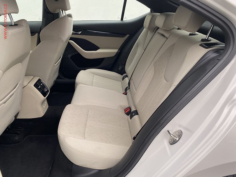 Škoda Octavia (2020) 2.0 TDi, 1.maj,ČR, Style - fotka 10 z 21