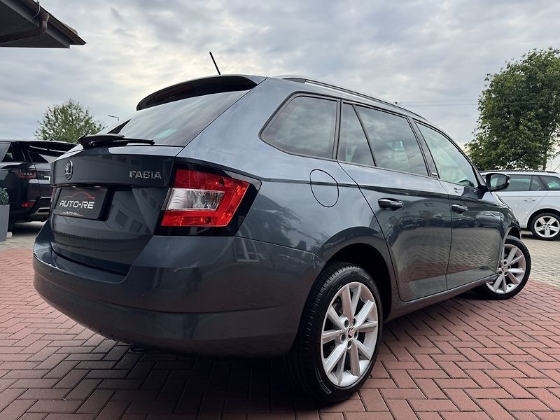 Škoda Fabia (2016) 1.2TSi 81kW Navi Digi Klima - fotka 2 z 50