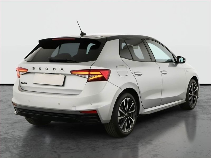 Škoda Fabia (2025) 1.5 TSI, MONTE CARLO, 1.5TSI - fotka 5 z 21
