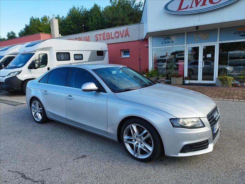Audi A4 2,0  TDi - fotka 2 z 10
