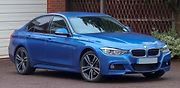 Nejvíce k srdci Martině přirostlo BMW 320d.