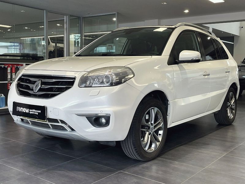 Renault Koleos (2011) BOSE 2,0dCi 175k 4x4 - fotka 1 z 27
