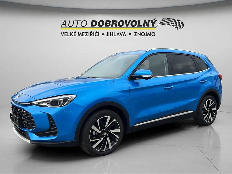 MG ZS EXCLUSIVE HYBRID+ 1.5L 145 kw/ - fotka 2 z 20