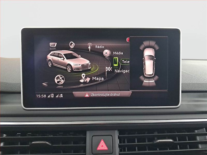 Audi A4 (2019) 40 TDI - fotka 19 z 24