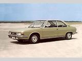 První prototyp Tatry 613 Coupé.