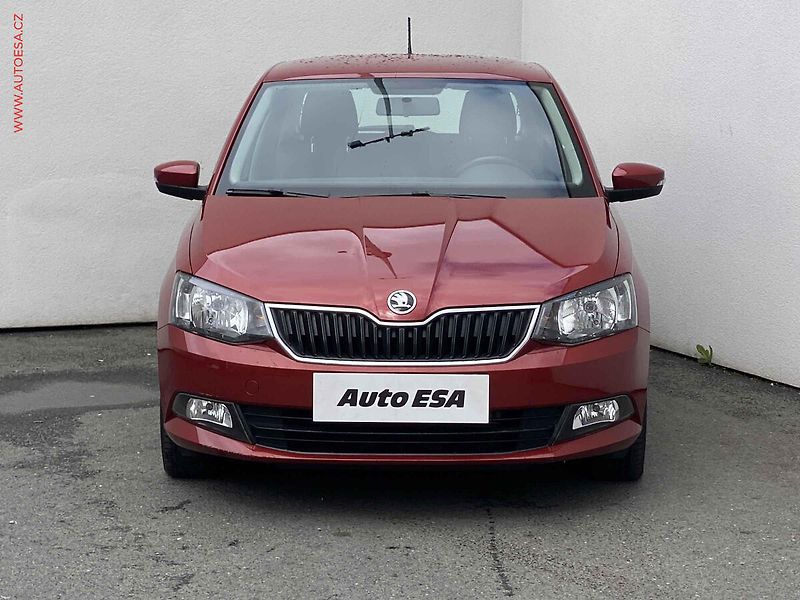 Škoda Fabia (2016) 1.2 TSi, Ambition, +kola - fotka 2 z 17