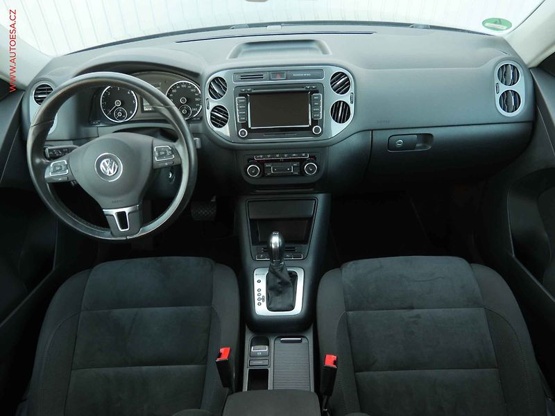 Volkswagen Tiguan (2013) 2.0TDi 4x4, Sport, DSG - fotka 8 z 25