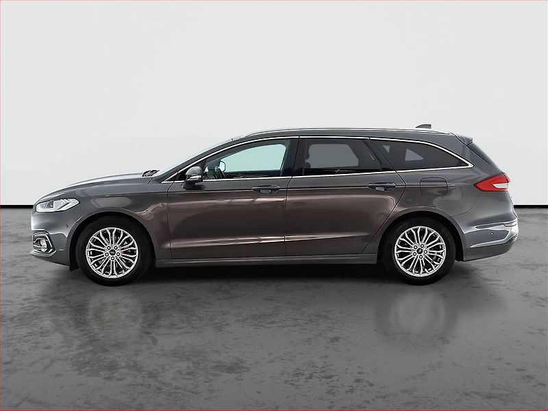 Ford Mondeo (2020) 2.0 EcoBlue, Navi, Tempomat - fotka 3 z 21
