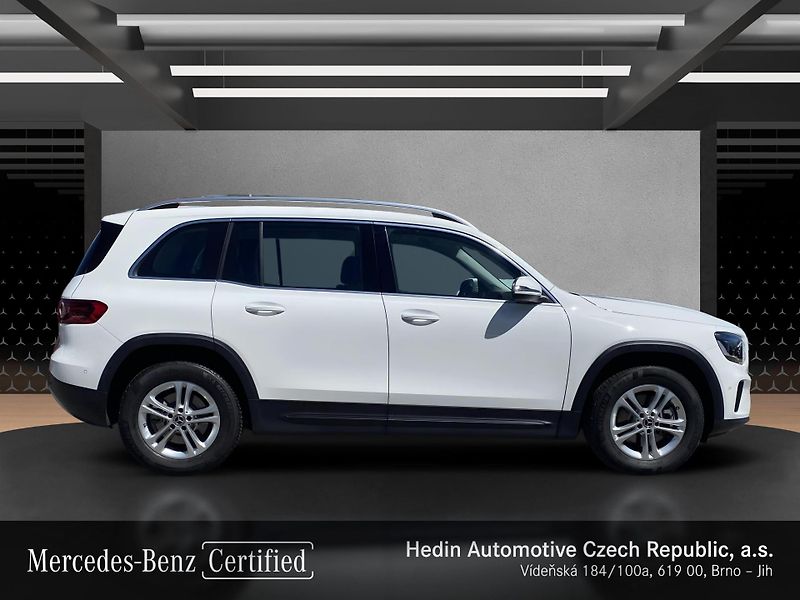 Mercedes-Benz GLB GLB 220 4M Advanced - fotka 6 z 28