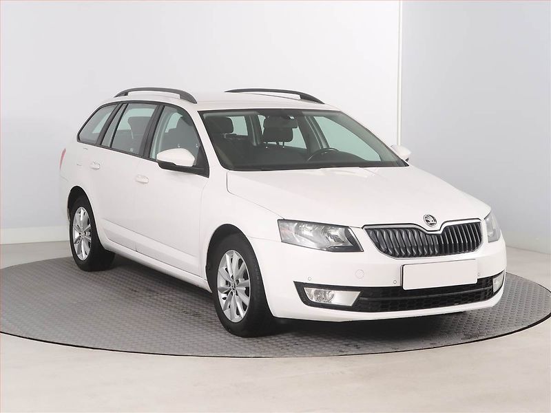 Škoda Octavia (2014) Ambition Plus 1.6 TDI - fotografie inzerátu