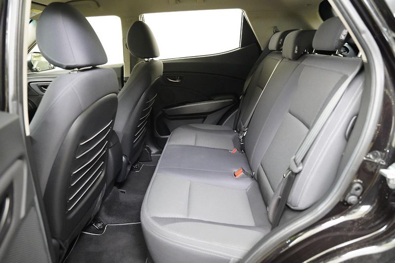 SsangYong Tivoli - fotka 26 z 27