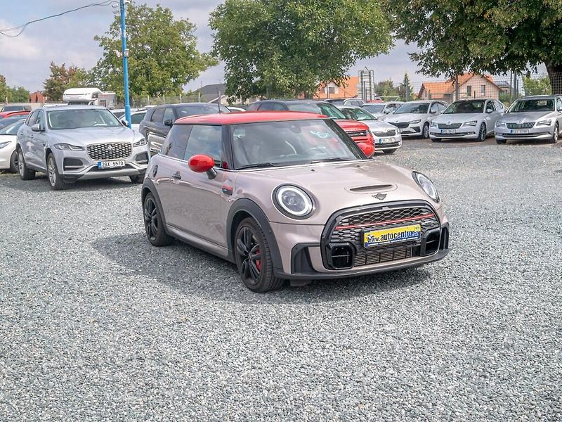 Mini JCW (2021) JOHN COOPER WORKS – REMUS - fotka 3 z 55