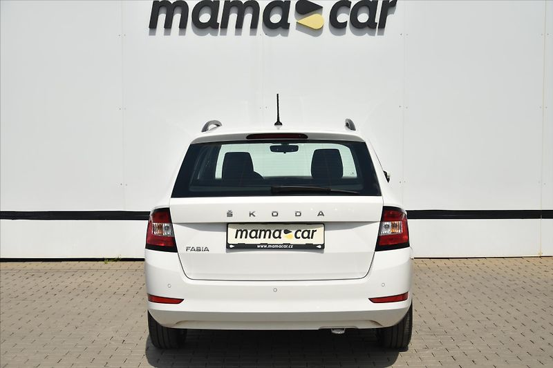 Škoda Fabia 1.0 TSI 1.MAJITEL DPH ČR - fotka 6 z 23