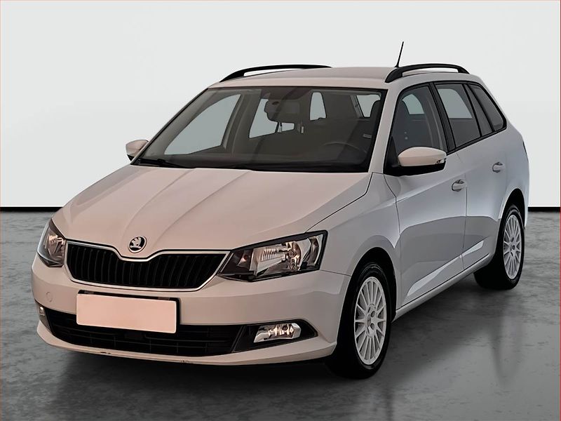 Škoda Fabia (2017) 1.4 TDI, Serv.kniha, Tempomat - fotka 2 z 15