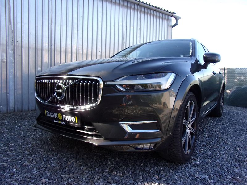 Volvo XC60 2.0D AWD 140kW INSCRIPTION TOP - fotografie inzerátu