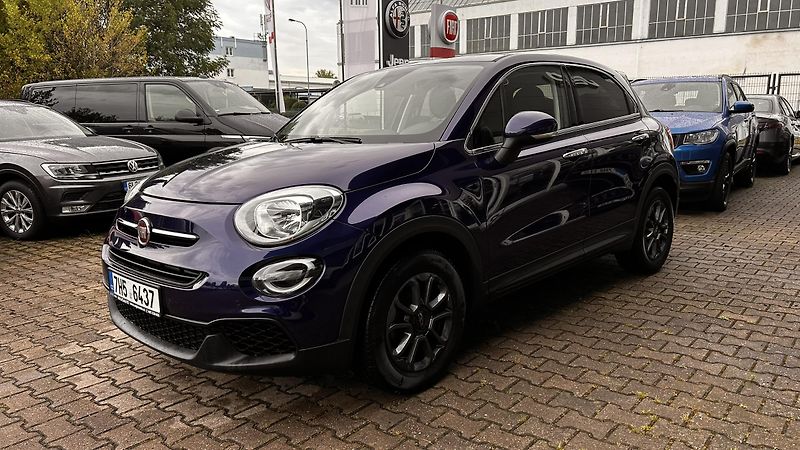Fiat 500X 1.0 FireFly 120 k Lounge - fotka 3 z 17