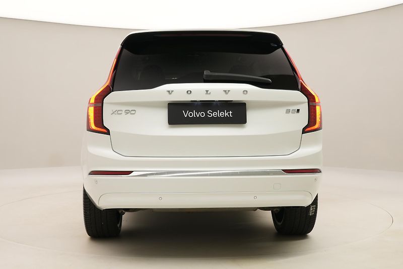 Volvo XC90 B5 AWD BRIGHT PLUS AUT CZ 7m - fotka 12 z 56