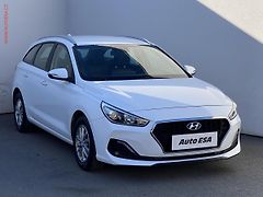 Hyundai i30 (2020) 1.6 CRDi SW, 1.maj,ČR - fotografie inzerátu