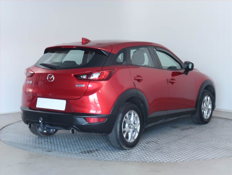 Mazda CX-3 (2018) 2.0 Skyactiv-G, Navi, Tempomat - fotka 5 z 16