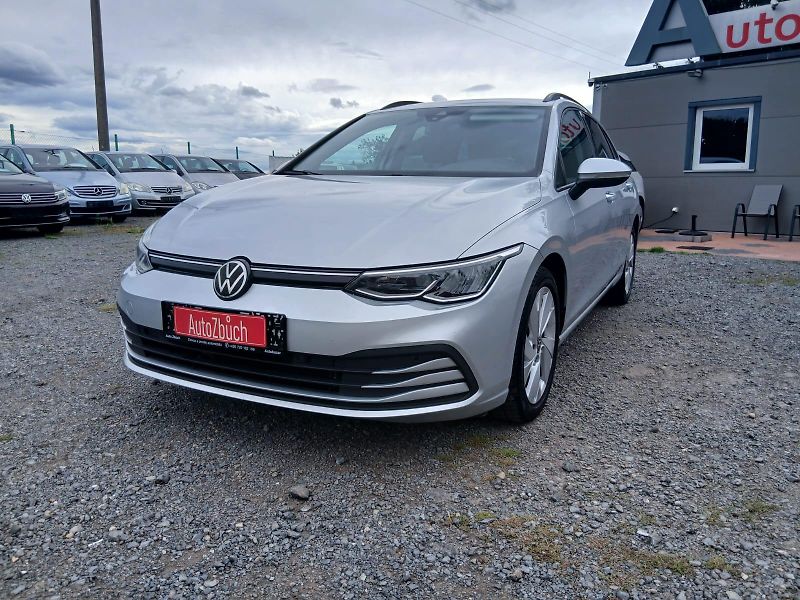 Volkswagen Golf 8, 2.0tdi, automat, ALU 17