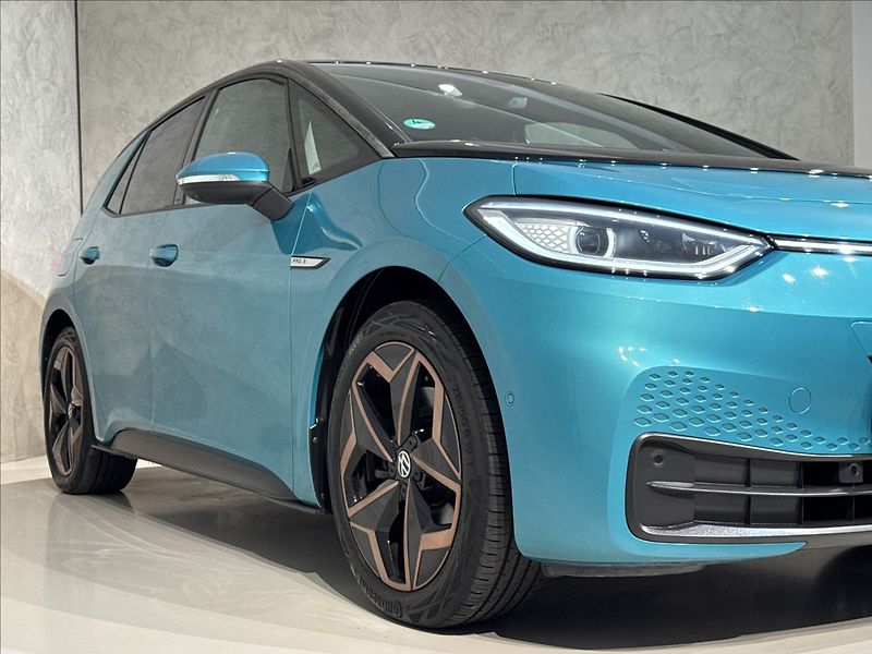Volkswagen ID.3 Pro S 82kWh Sportpaket HUD - fotka 6 z 50