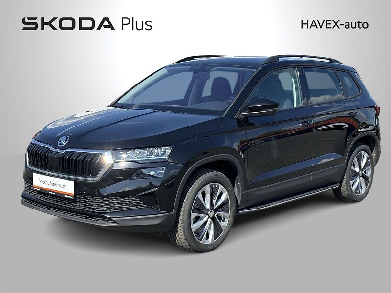 Škoda Karoq (2024) 2.0 TDI 4x4 DSG Style + - fotografie inzerátu