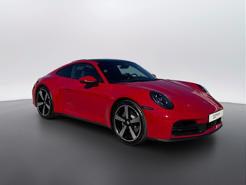 Porsche 911 Carrera - fotka 5 z 30