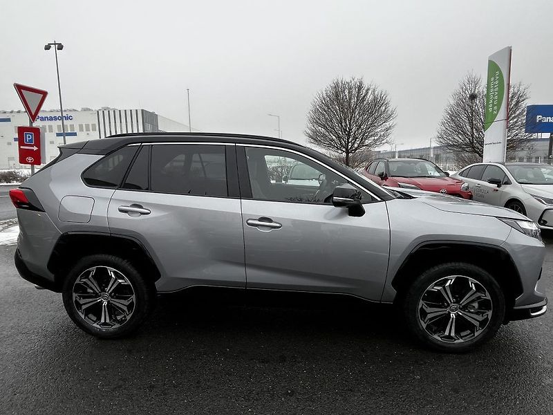 Toyota RAV4 2.5 Plug-in Hybrid ODBĚR IHNED - fotka 3 z 39