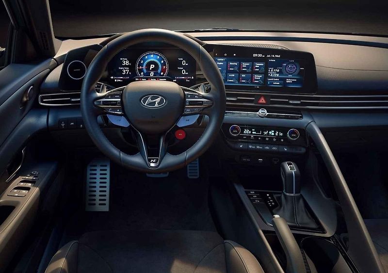 Hyundai Elantra N