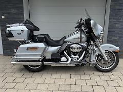 Harley-Davidson FLHTC Electra Glide Classic (2011) TC 103, 62kW, ČR, 1 majitel - fotografie inzerátu