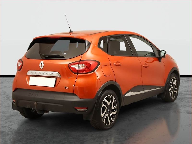 Renault Captur (2014) 0.9 TCe, Navi, Tempomat - fotka 5 z 18