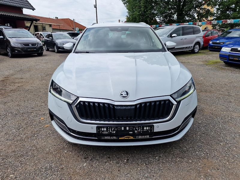 Škoda Octavia 1,0TSI STYLE PLUS NAVI KAMERA  - fotka 2 z 21