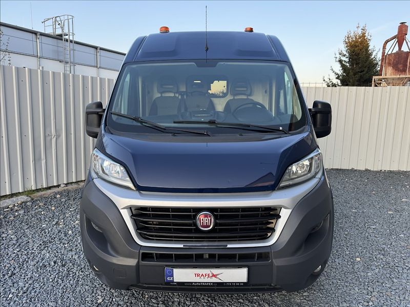 Fiat Ducato 2,3 MJET DÍLNA L2H2 DPH ČR - fotka 2 z 50