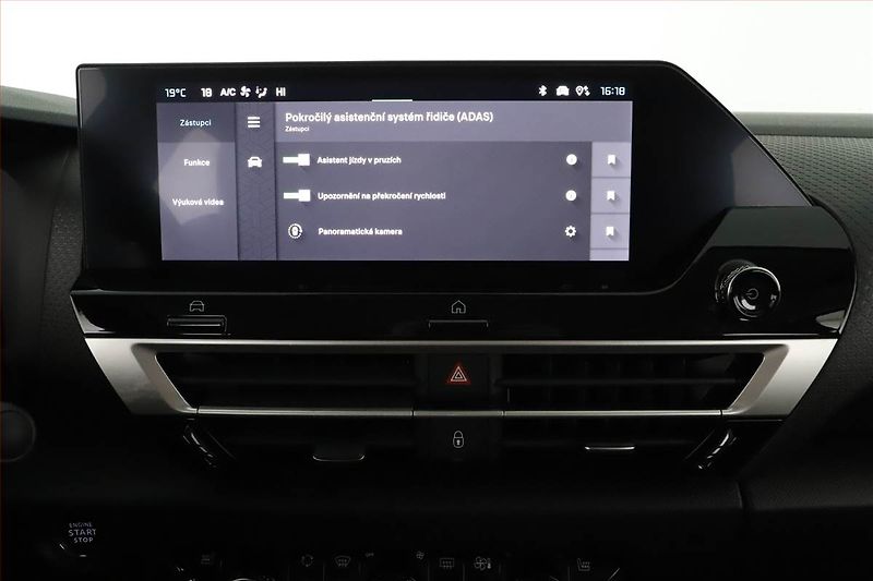 Citroën C4 (2025) 1.2 PureTech, MAX - fotka 13 z 17