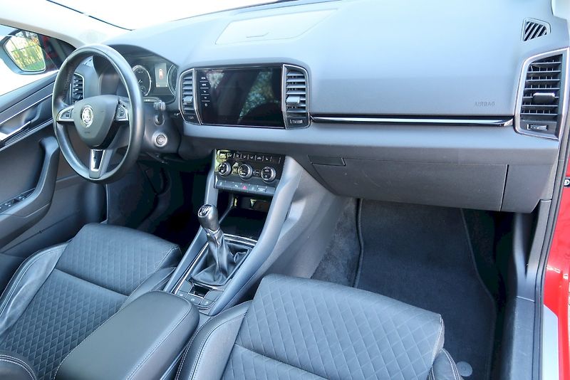 Škoda Karoq (2020) Style Plus 1,6 TDI 85 kW - fotka 12 z 29