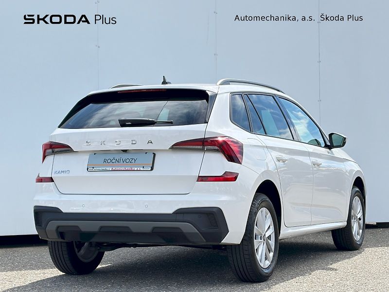 Škoda Kamiq (2025) 1.0 TSI / 85kW / SELECTION - fotka 2 z 34