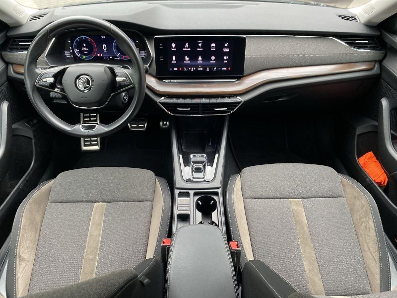 Škoda Octavia (2022) Combi 2.0 TDI 4x4 DSG Scout - fotka 5 z 37
