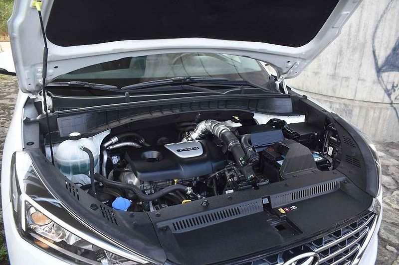 Hyundai Tucson minulé generace stále může ještě dlouho dobře sloužit.