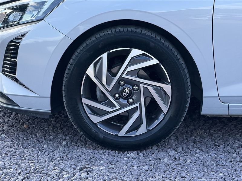 Hyundai i20 1,2 DPI 57kW Smart - fotka 25 z 25