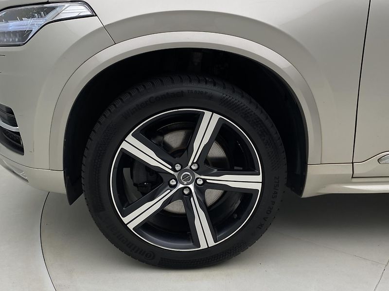 Volvo XC90 D5 AWD INSCRIPTION REZERVACE - fotka 41 z 56