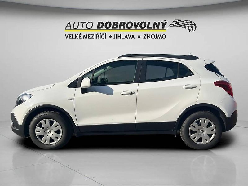 Opel Mokka 1.6 85kW LPG MT5/2219 - fotka 3 z 27