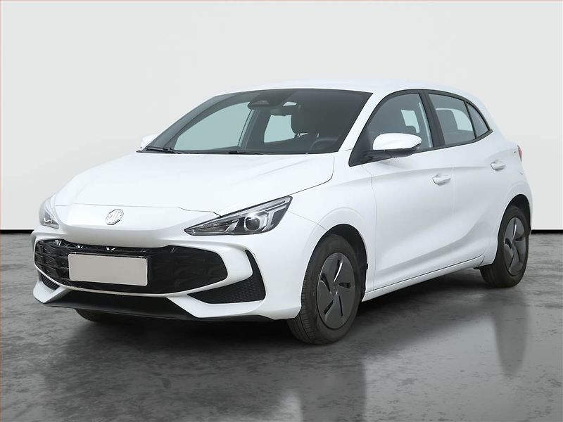 MG MG3 (2025) 1.5, Excite, Navigace - fotka 2 z 15