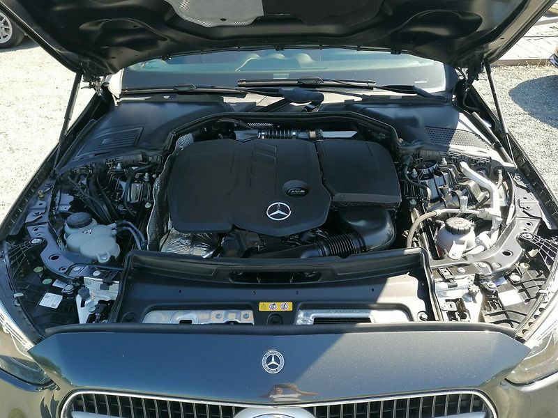 Mercedes-Benz Třídy C (2022) 200d 9G Luxury Line,Kůže - fotka 41 z 42