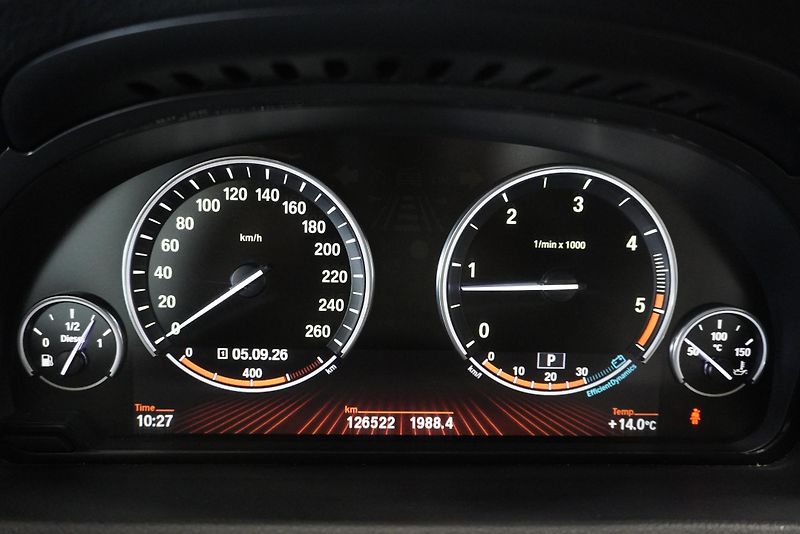 BMW Řada 5 530D 180kW GRANTURISMO XDRIVE - fotka 17 z 36