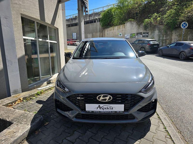 Hyundai i30 1.5 T-GDi DCT N-Line, serv.kn. - fotka 8 z 26